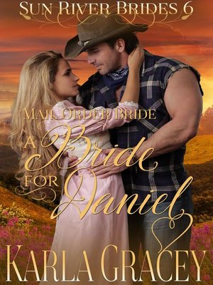 cover image of Mail Order Bride--A Bride for Daniel